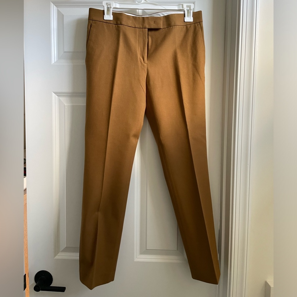 Ann Taylor Tan Trousers